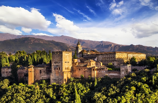  Fly Drive Paradores Rondreis Viva Andalucia 11 dagen 1