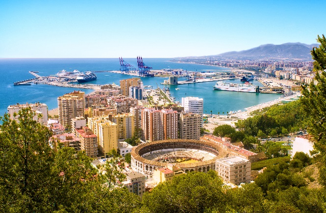  Fly Drive Paradores Rondreis Viva Andalucia 11 dagen 2