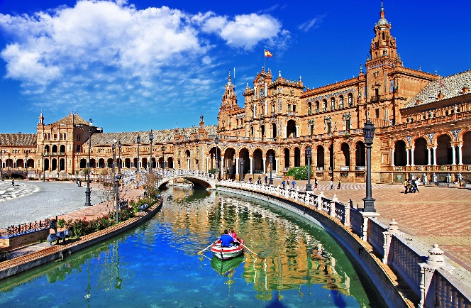 Fly Drive Paradores Rondreis Relaxed door Andalusie