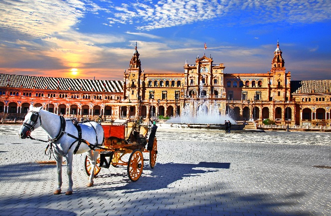 Fly Drive Paradores Rondreis Relaxed door Andalusie 2