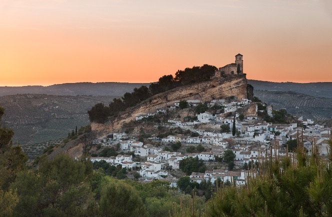 12 dagen fly en drive Paradores Rondreis Viva Andalucia 3 2
