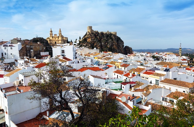 15 dagen fly en drive Paradores Rondreis Viva Andalucia 3
