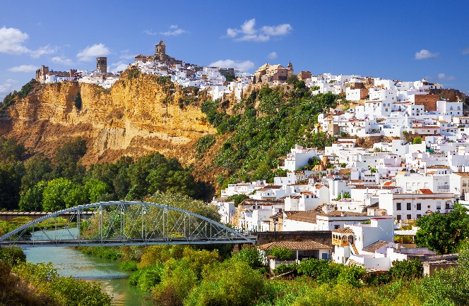 15 dagen fly en drive Paradores Rondreis Viva Andalucia 3 1