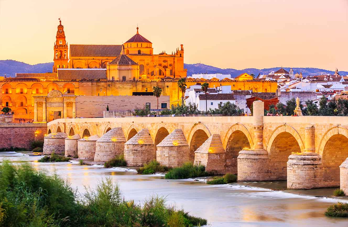 Fly Drive Paradores Rondreis Andalusie Compleet