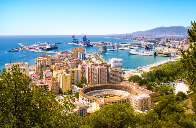  Fly Drive Paradores Rondreis het Mooiste van Andalusie