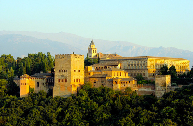 Fly Drive Paradores Rondreis Extremadura Andalusie Castila La Mancha