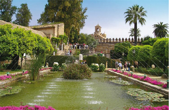 Fly Drive Paradores Rondreis Andalusie individueel en op maat vanaf Malaga 0