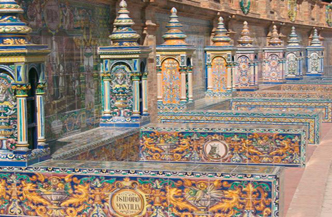 Fly Drive Paradores Rondreis Andalusie individueel en op maat vanaf Malaga 2