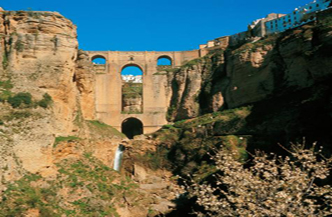 Fly Drive Paradores Rondreis Andalusie individueel en op maat vanaf Malaga 3