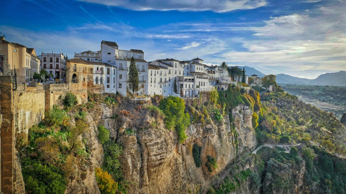 Fly Drive Paradores Rondreis Andalusie individueel en op maat vanaf Malaga 5