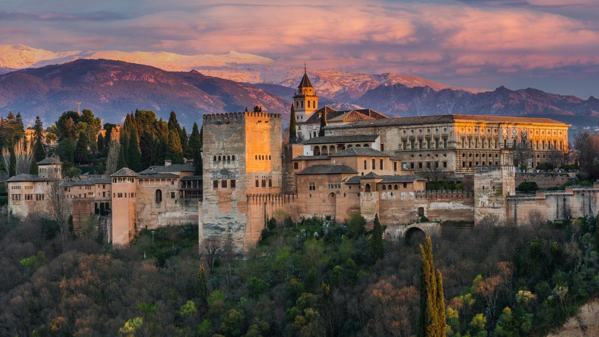 Fly Drive Paradores Rondreis Andalusie individueel en op maat vanaf Malaga 16