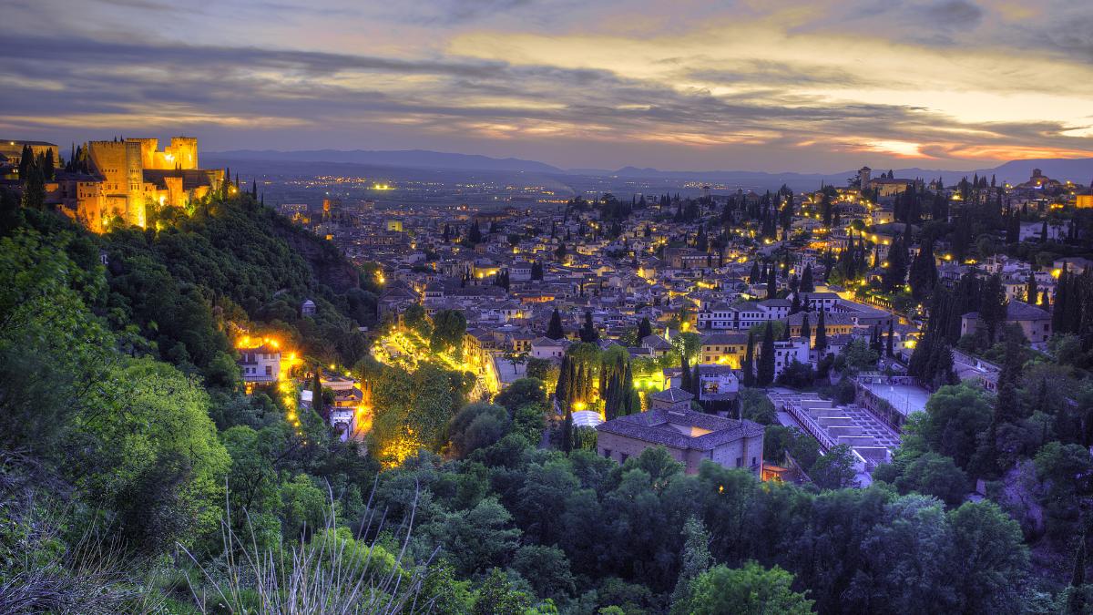 Fly Drive Paradores Rondreis Andalusie individueel en op maat vanaf Malaga 15
