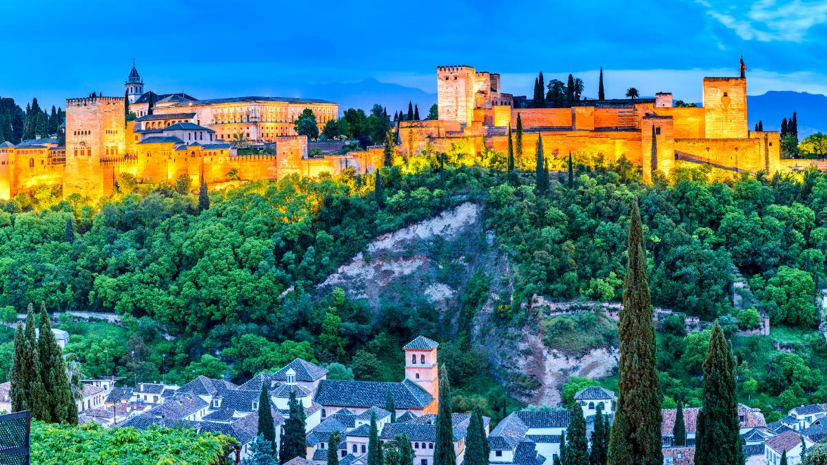 Fly Drive Paradores Rondreis Andalusie individueel en op maat vanaf Malaga 20
