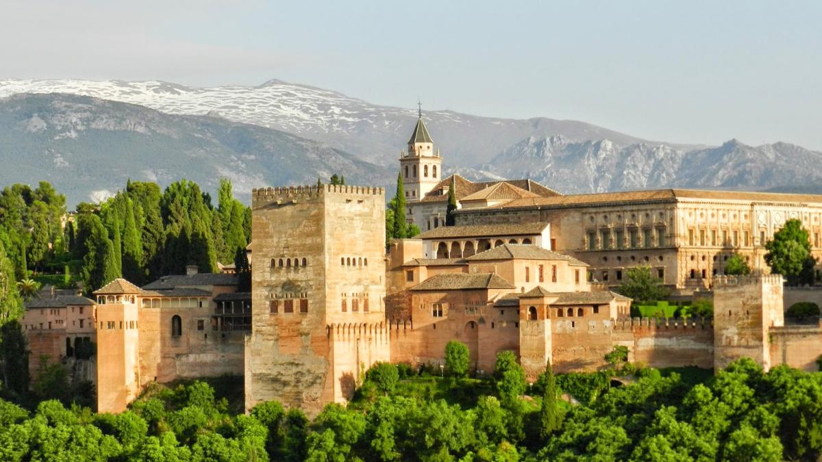 Fly Drive Paradores Rondreis Andalusie individueel en op maat vanaf Malaga 21