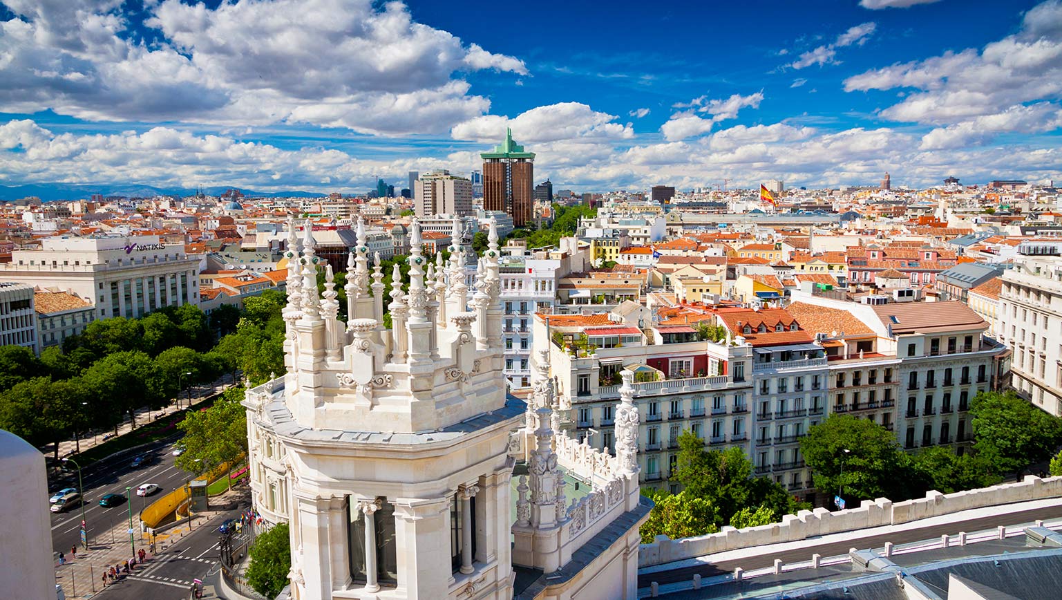 12 daagse fly en drive Paradores Rondreis Tussen Madrid en Lissabon
